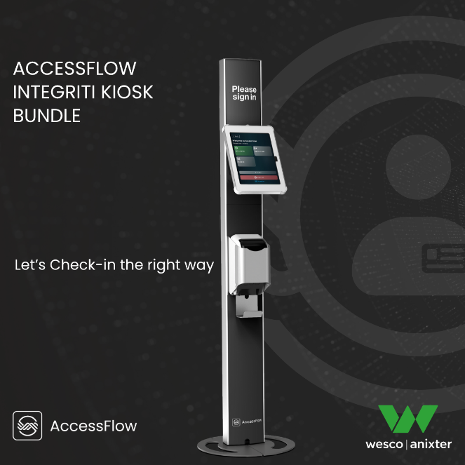 Wesco Anixter x AccessFlow Kiosk Bundle Image.png