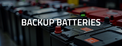 Backup Batteries
