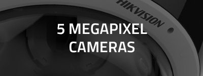 5 Megapixel Cameras