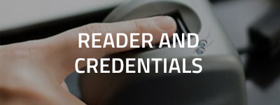 Readers & Credentials