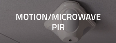Motion/Microwave PIR