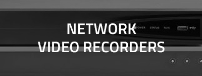 Network Video Recorders