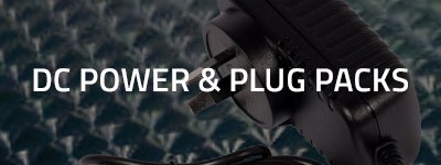 DC Power & Plug Packs