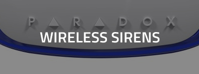 Wireless Sirens