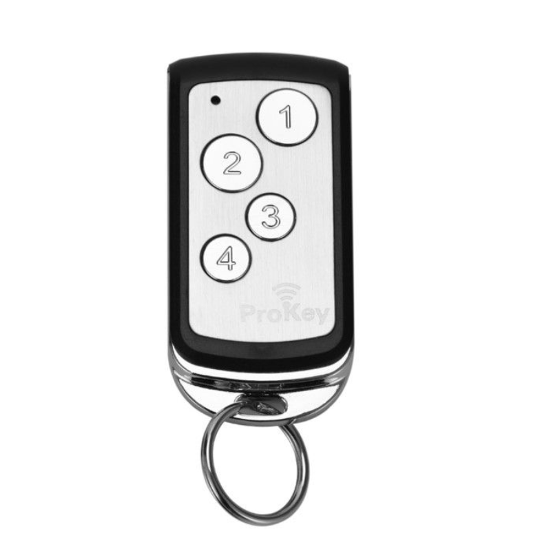 WESCO | ProKey 4 Button Remote with iClass Coil, High Security (Coil ...