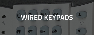 Wired Keypads
