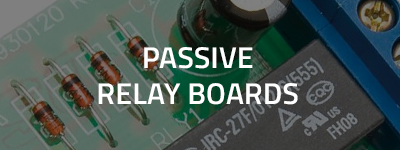 Passive Relay Boards
