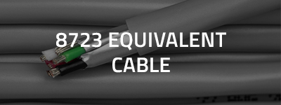 8723 Equivalent Cable