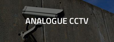 Analogue CCTV