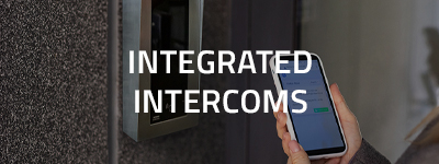 Integrated Intercoms