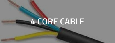 4 Core Cable