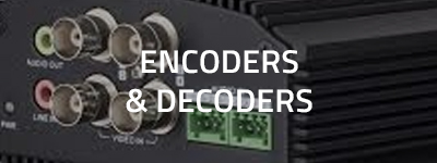 Encoders/Decoders