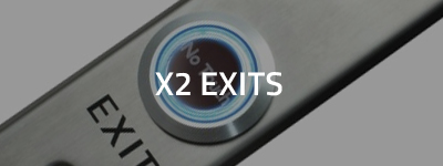 WESCO | Request To Exit Buttons