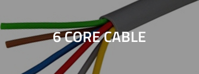 6 Core Cable