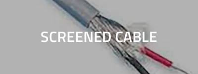 Screened Cable