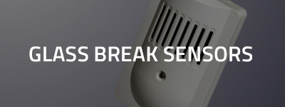 Glass Break Sensors
