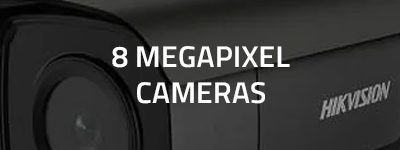 8 Megapixel Cameras
