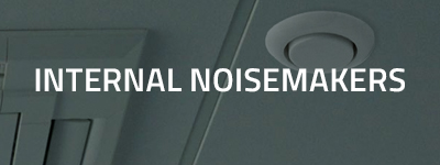 Internal Noisemakers