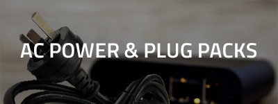 AC Power & Plug Packs