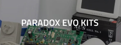 Paradox EVO Kits