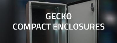 Gecko Compact Enclosures