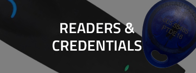 Readers & Credentials