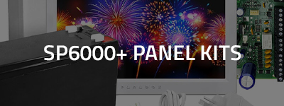 SP6000+ Panel Kits