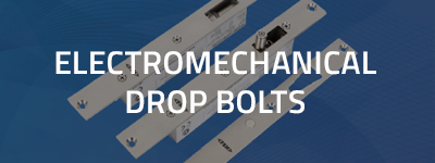 Electromechanical Drop Bolts