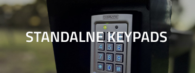 Standalone Keypads