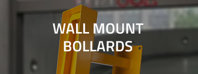 Wall Mount Bollards