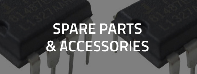 Spare Parts & Accessories