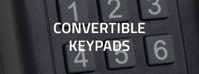 Convertible Keypads