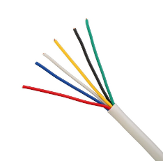 WESCO | 6 Core Screened Cable