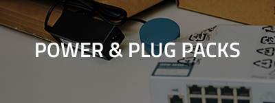 Power & Plug Packs