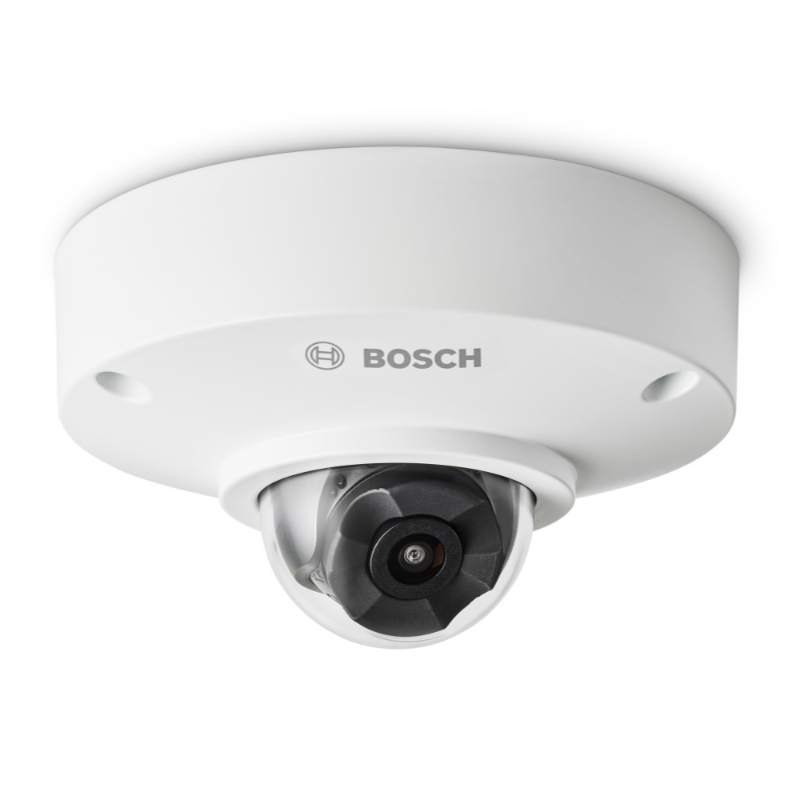 WESCO | Bosch 2MP Indoor Micro Dome 3100i Camera, IVA, 106 Deg, 3.2mm