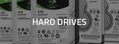 Hard Drives