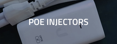 POE Injectors
