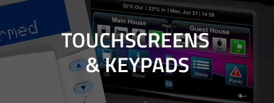 Touchscreens & Keypads