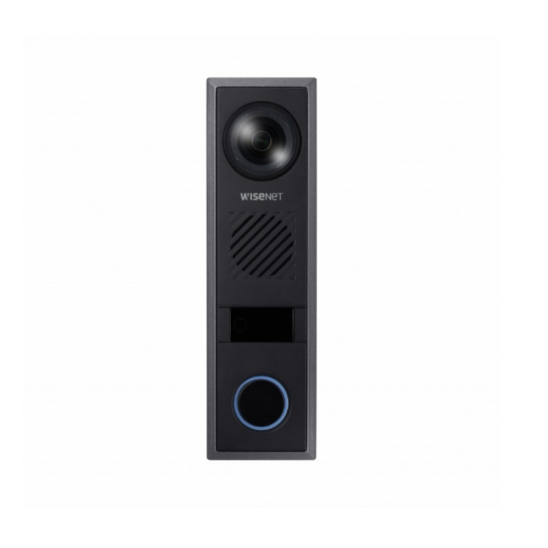 WESCO | Hanwha 2MP Intercom Door Station, 5m IR, IP65, IK08, 1.6mm ...