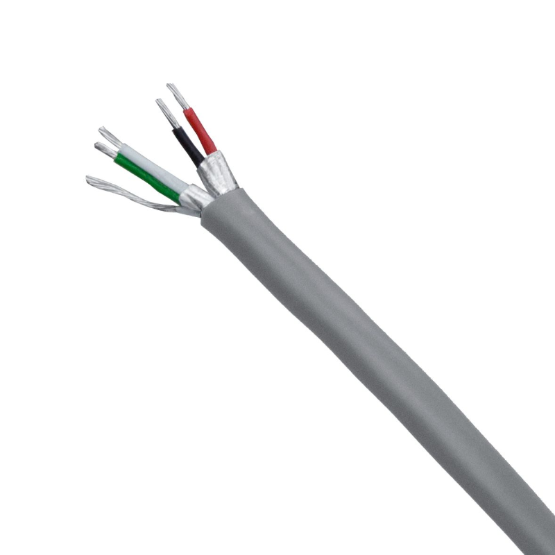 WESCO | X2 Cable, 4 x 7/030, Belden 8723EQ Screened Cable, 500m, Wooden ...