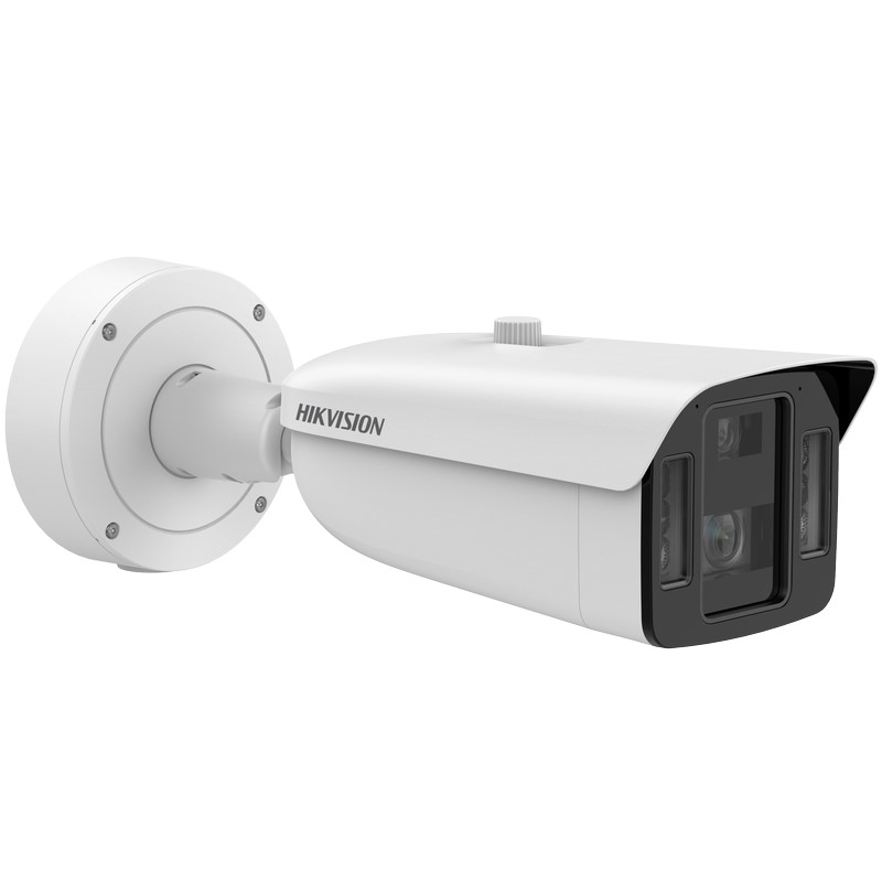 WESCO | Hikvision 4MP + 4MP TandemVu ANPR Bullet Camera, Darkfighter 2. ...