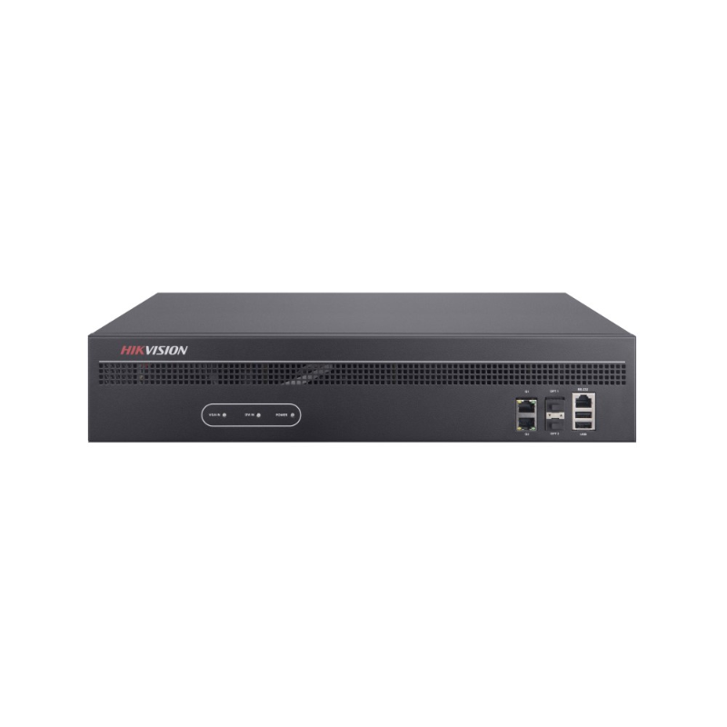 WESCO | Hikvision 16 Channel Output 4K Decoder, 16x 12MP, 32x 8MP, 48x ...