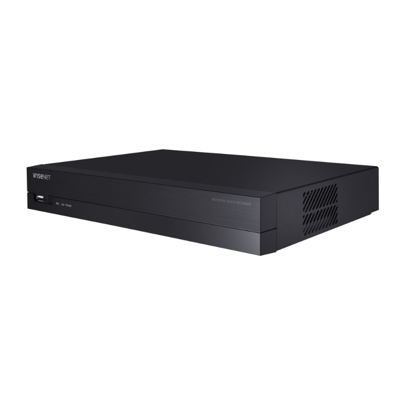 Hanwha XRN-420S network video recorder