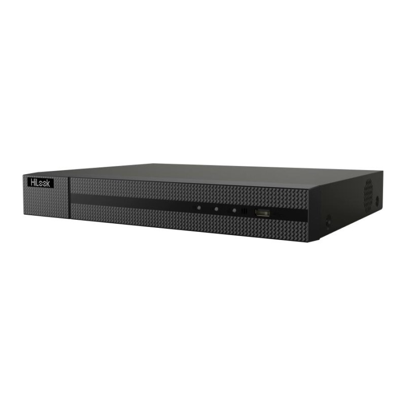 HiLook NVR-108MH-C/8P eight-channel PoE recorder
