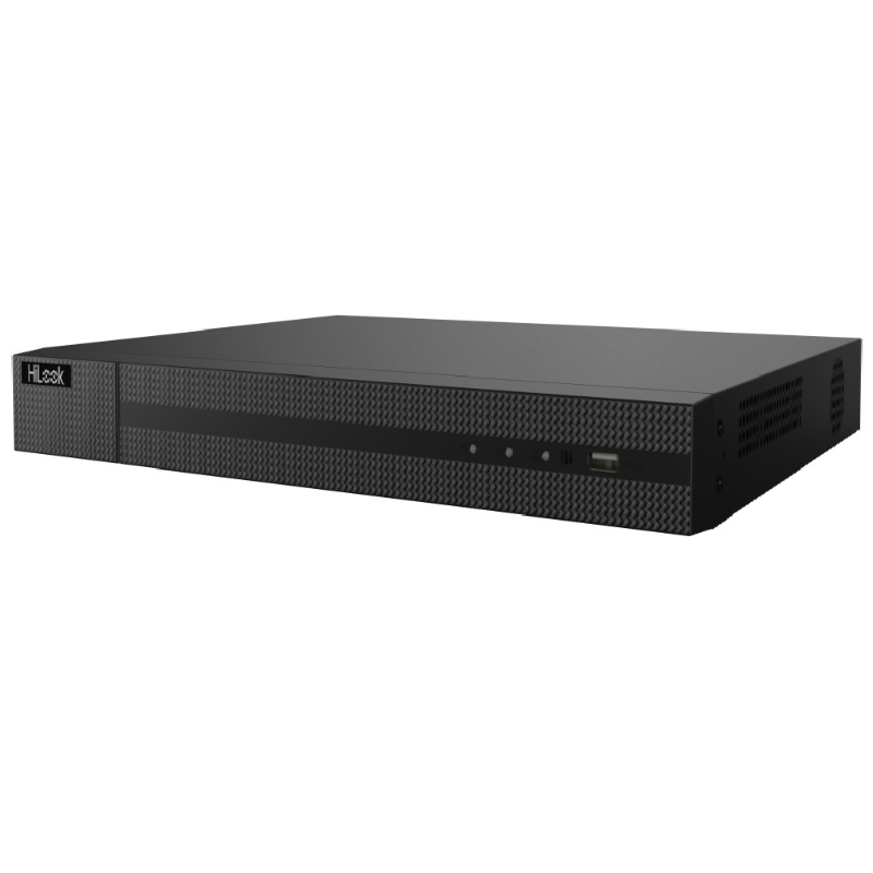 HiLook NVR-208MH-K/8P network video recorder