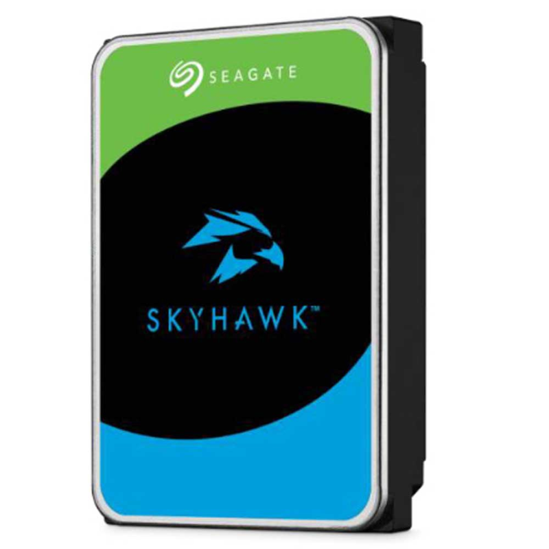 Optional Seagate SkyHawk surveillance hard drive