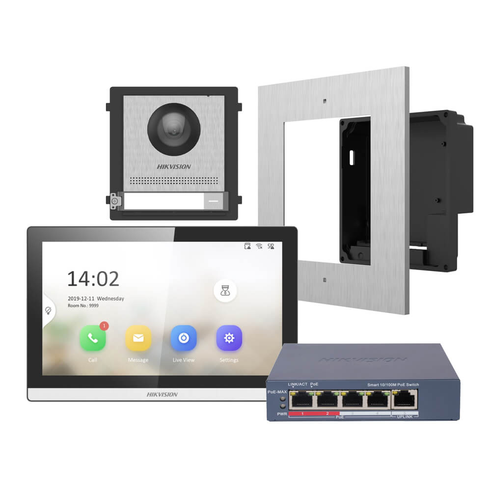 Hikvision Intercoms