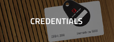 Credentials