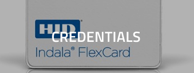 Credentials