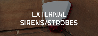 External Sirens/Strobes